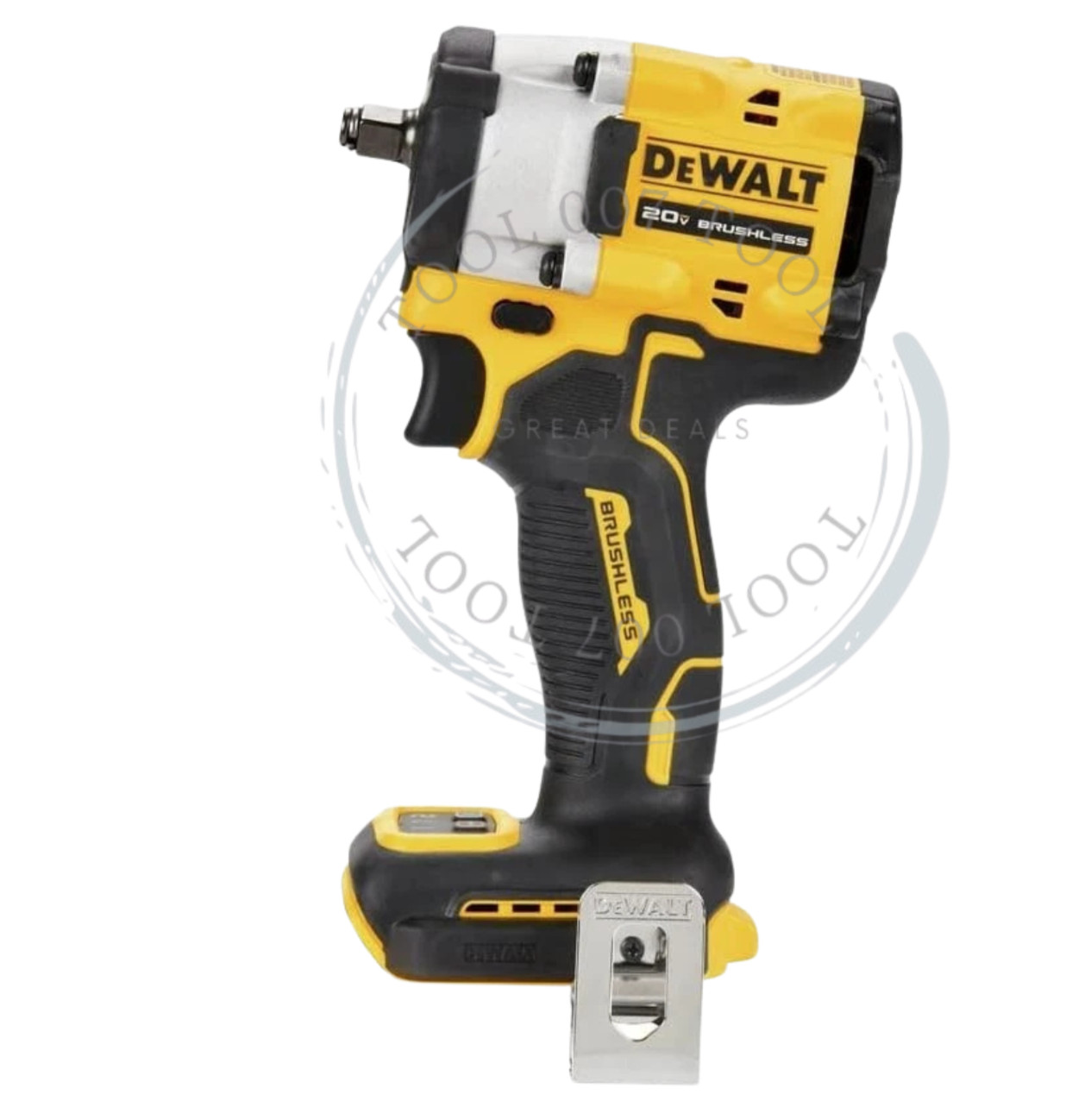 DEWALT DCF923B ATOMIC 20V MAX* 3/8 in. Cordless Impact Wrench with Hog Ring