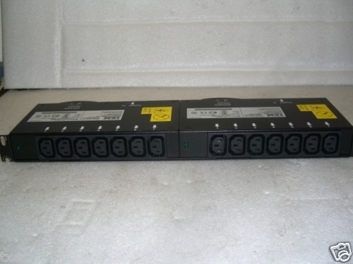 (2) IBM 32P1729 Power Distribution Unit TESTED
