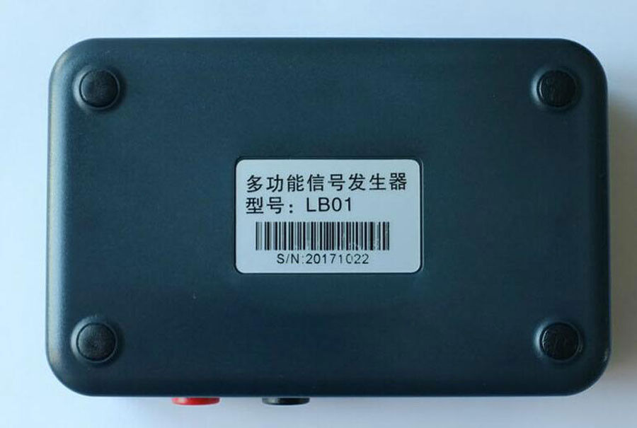 4-20mA/0-10V/mV Resistance Current Voltmeter Source Calibrator Signal Generator