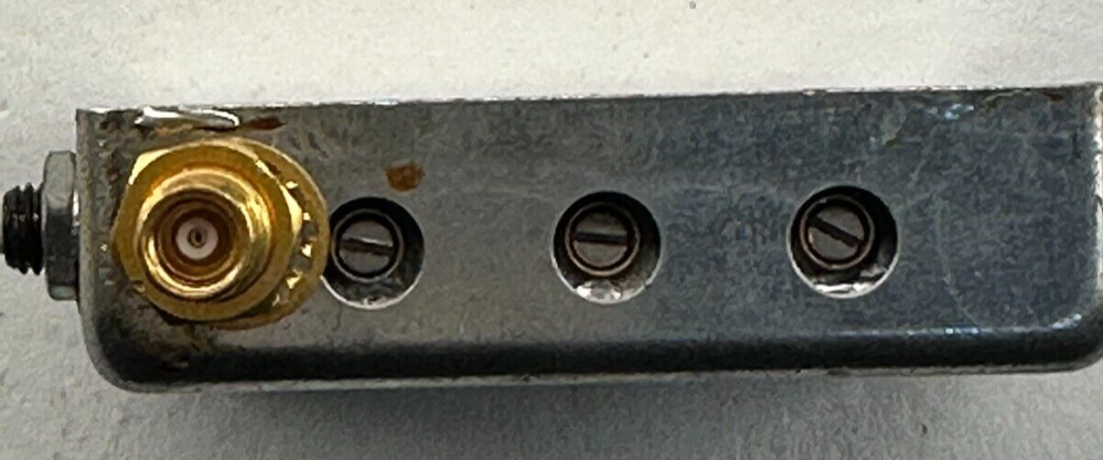 Keysight 08553-6006 200 Mhz Filter Assembly