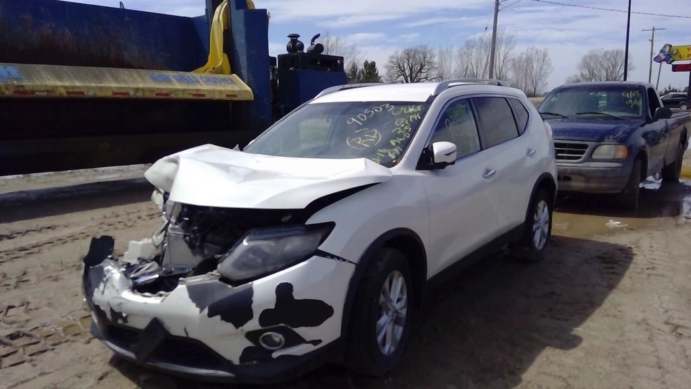 AC Compressor Fits 14-20 ROGUE 4545686