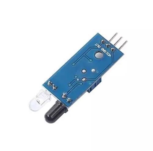 IR Infrared Obstacle Avoidance Sensor IR Transmitting and Receiving 5 pcs