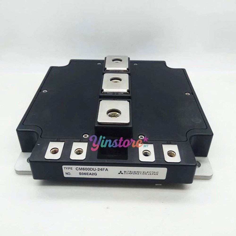 1 pc. New CM600DU-24FA IGBT Module