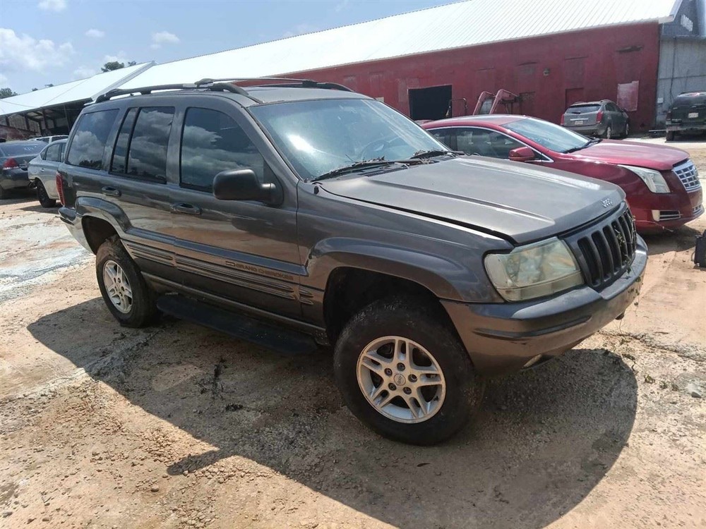 GRANDCHER 2000 Fuse Box Cabin 6650