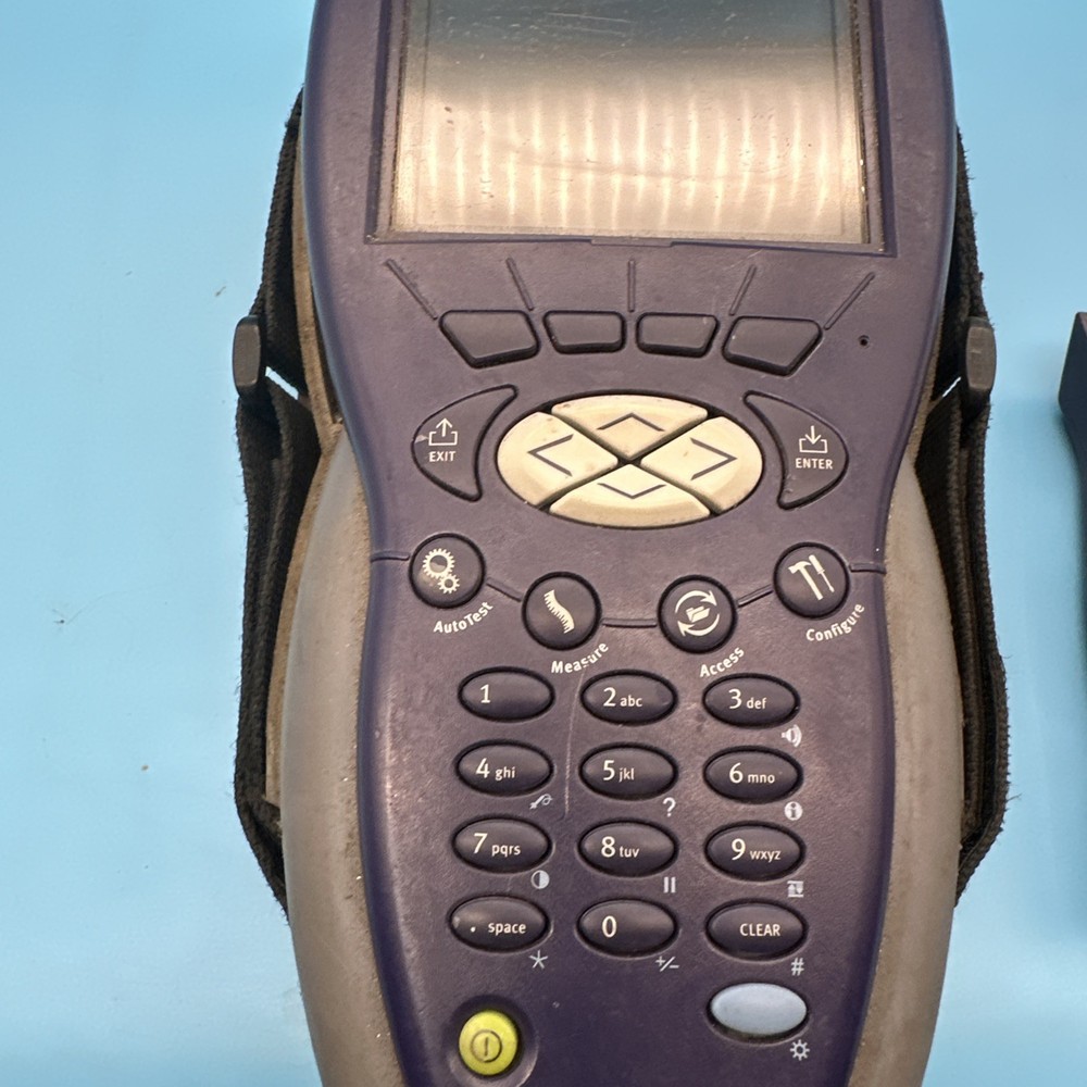 JDSU DSAM-3300 XT Cable Tester