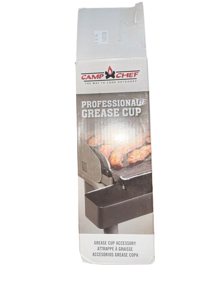 Camp Chef Professional Grease Cup Accessory