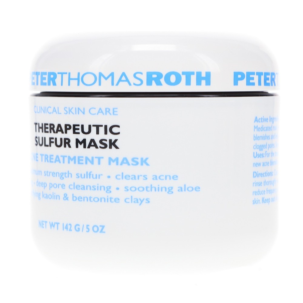 Peter Thomas Roth Theraputic Sulfur Masque 5 oz
