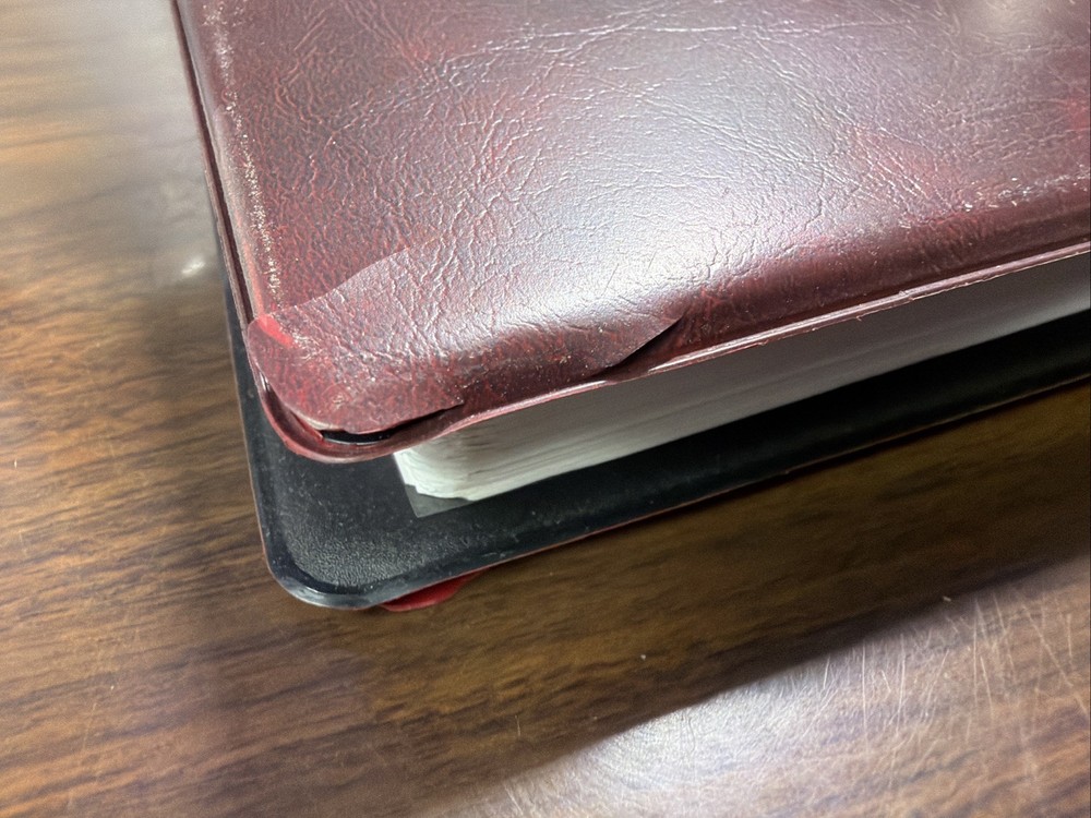 Parliament Canada Stamp Album, 1851-1980