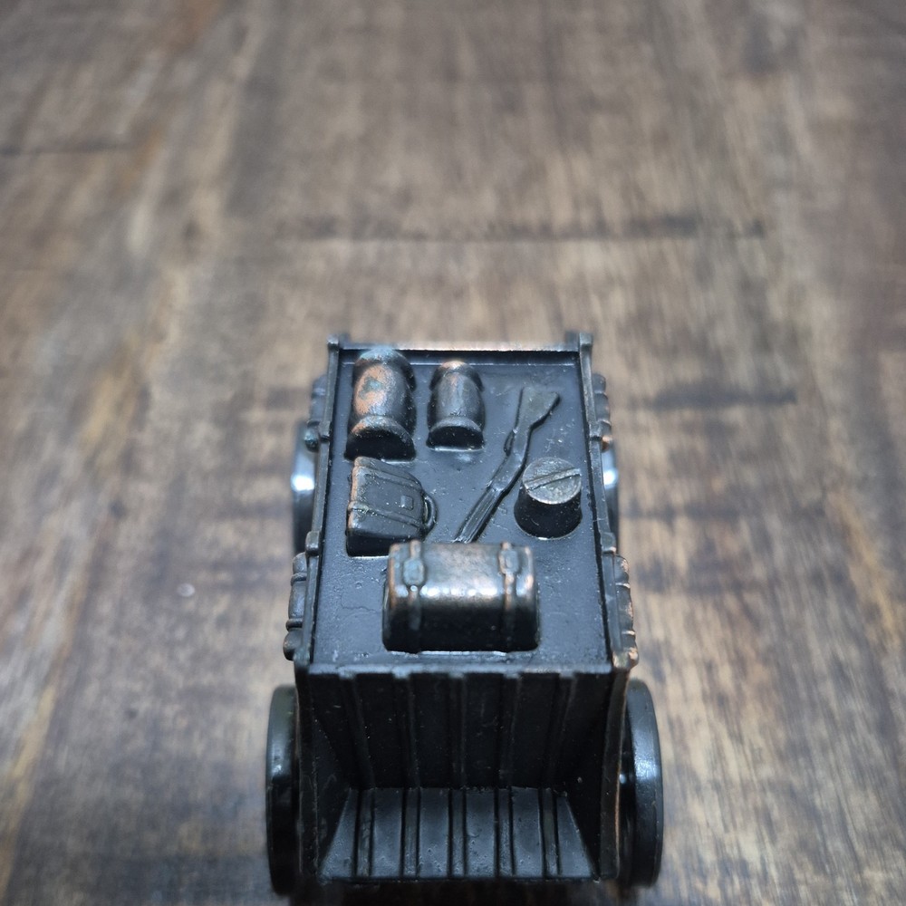 Die Cast Western Miniature STAGECOACH PENCIL SHARPENER