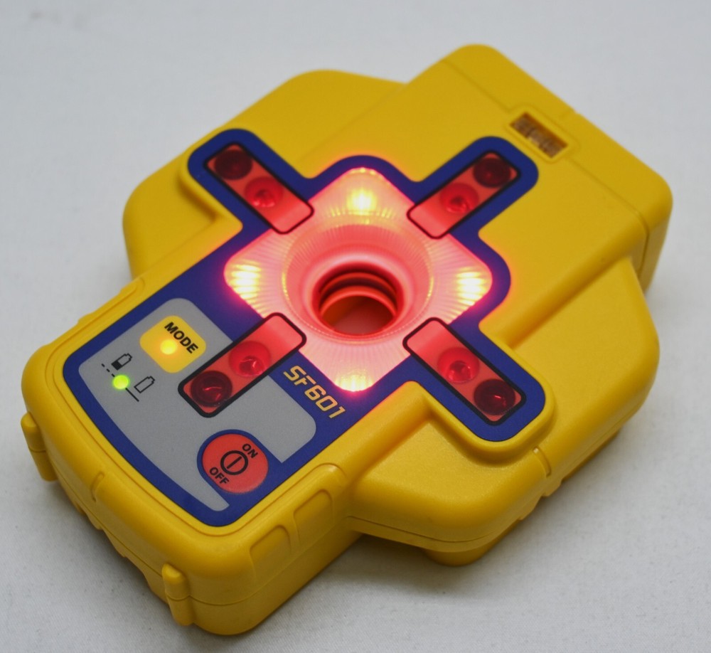 Spectra Precision Trimble SF601 Spot Finder.