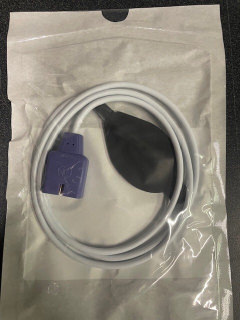 MAXFAST Compatible Forehead Sensor for Nellcor MAXFAST (Box of 24) NEW