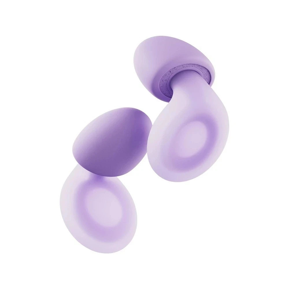 Loop Dream™ Earplugs for Deep Sleep, Napping and Snoring - Lilac