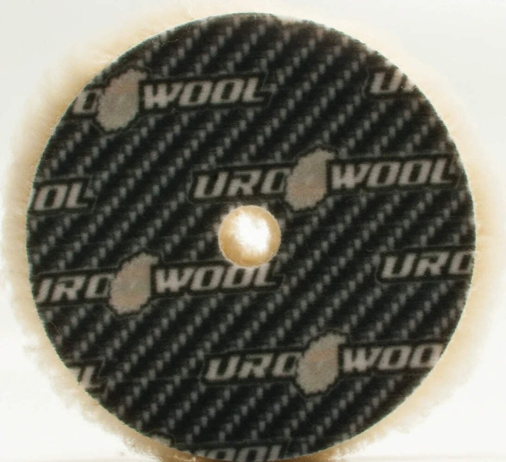 PAD, #6KWC URO WOOL 6"