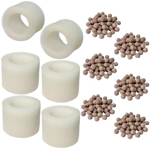 Filtration Tank Filter Replacement for Atlantis Aqua Aqua-55 20 Gallon Fish