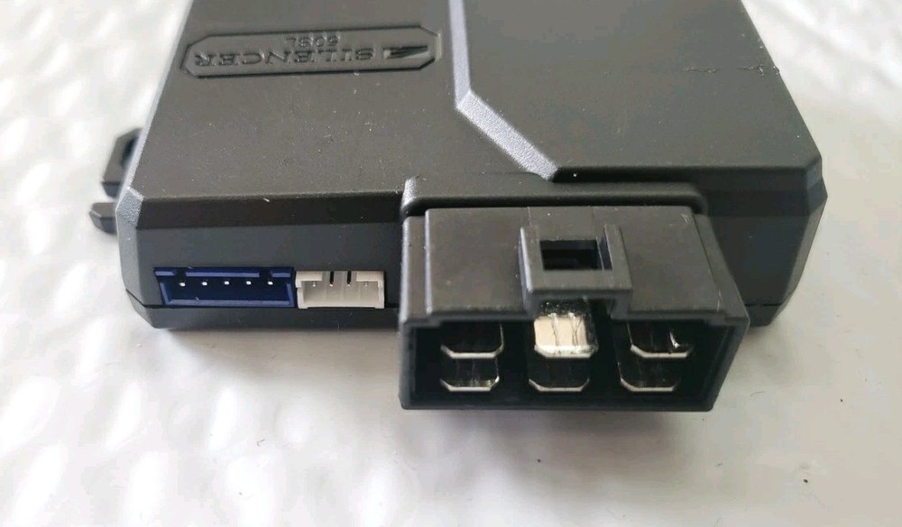 SILENCER MODULE SL50 & ANTENNA w/CABLE SL-RX-AM434