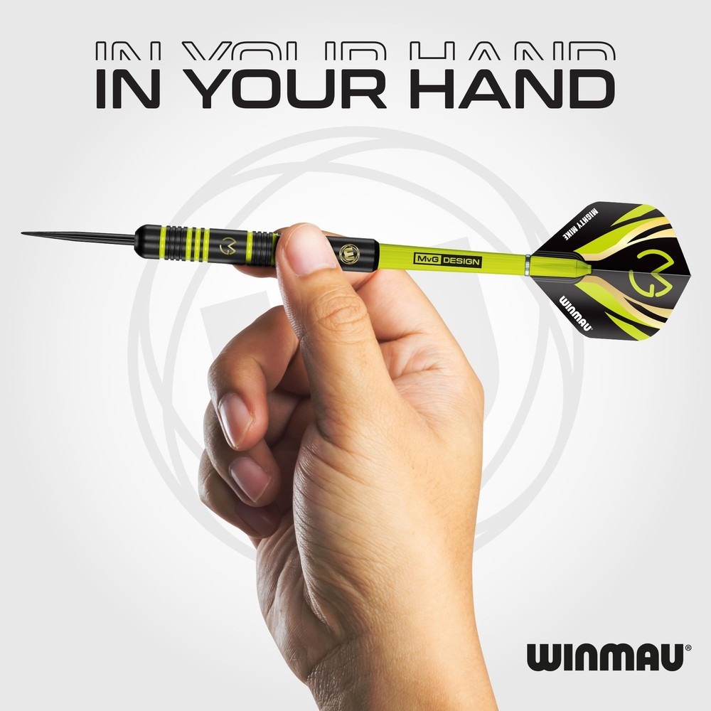 Winmau Michael Van Gerwen vs Simon Whitlock Darts Twin Set