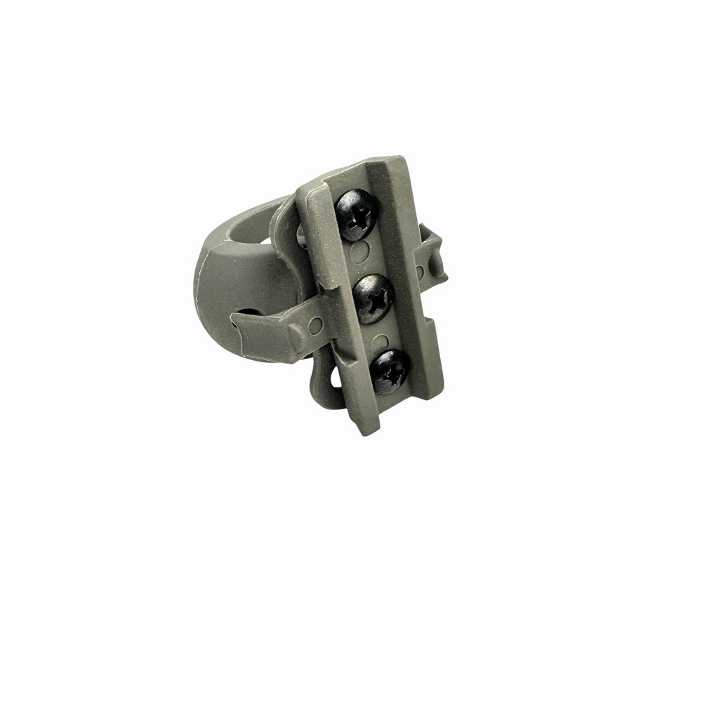 NEW 3/4” Foliage 1 Pack Helmet ARC Rail Ring Mount Accessory Mounting Hardware