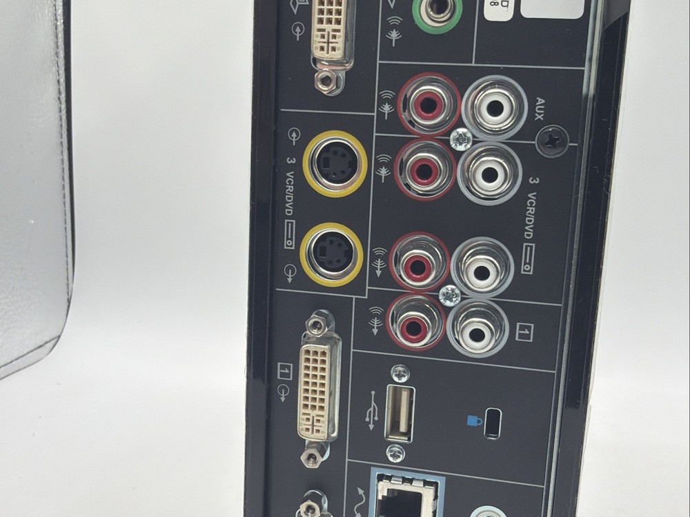 Polycom HDX 8000 HD Video Conferencing System Still in plastic Untested