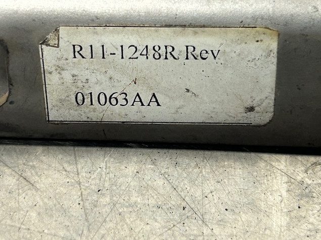 KENWORTH R11-1248R BRACKET-SUNVISOR RH