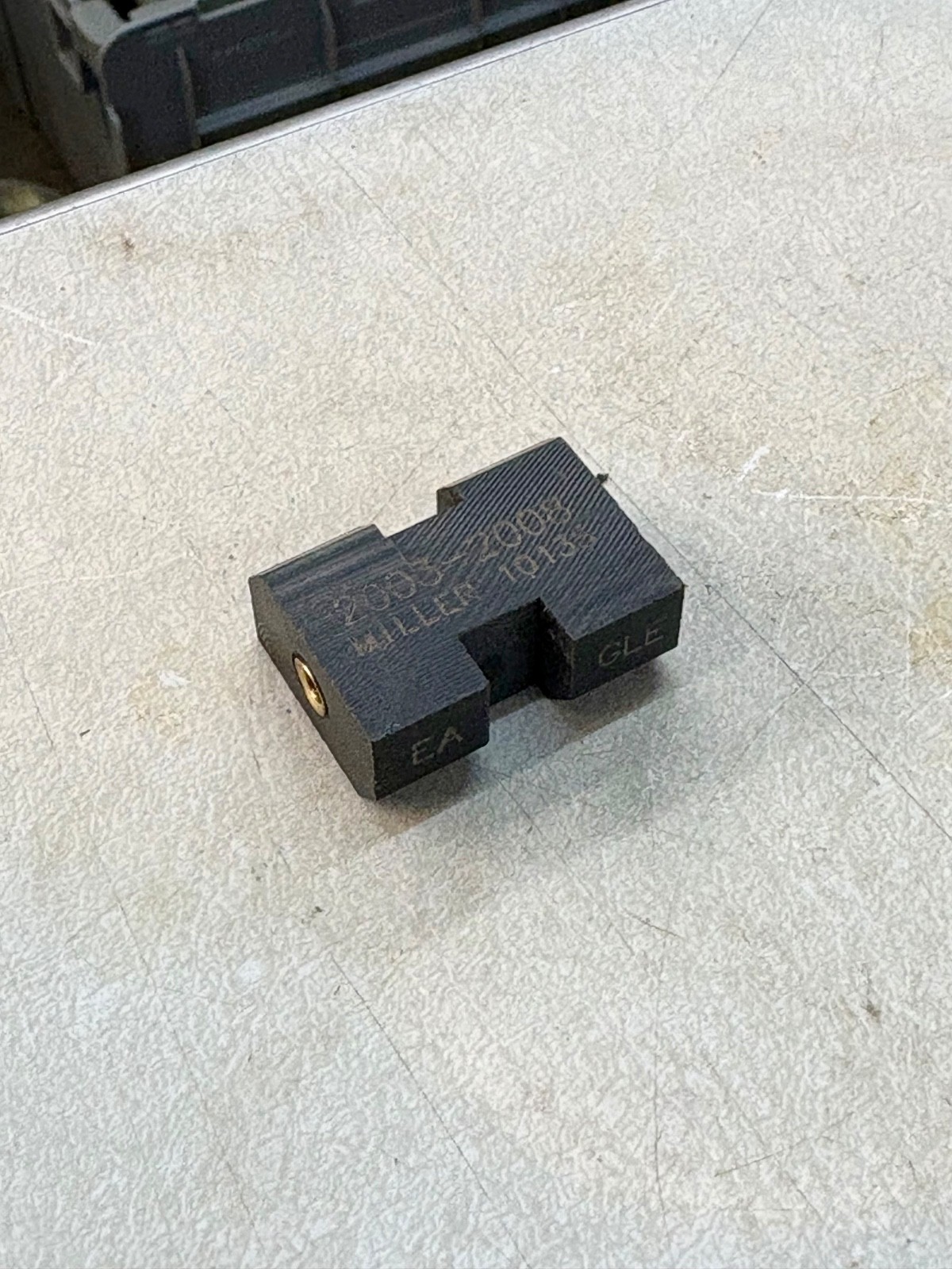 Miller 10135-2 FULCRUM ASSEMBLY --------------- LIQUIDATION!!