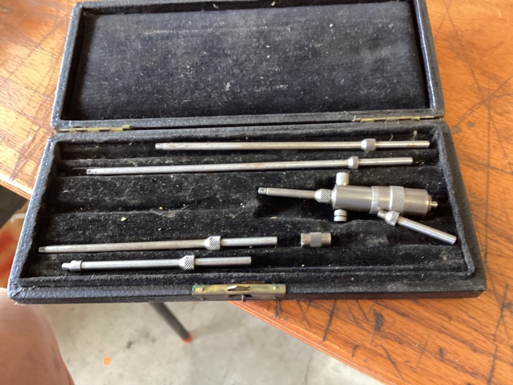 machinist tools