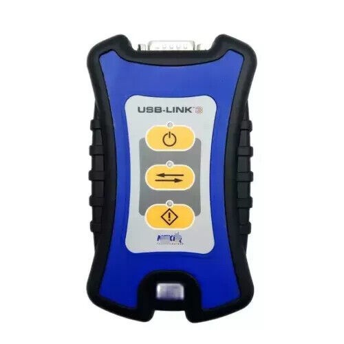 NEXIQ 3 USB Link third Generation Heavy Card Diagnostic tool + Bluetooth