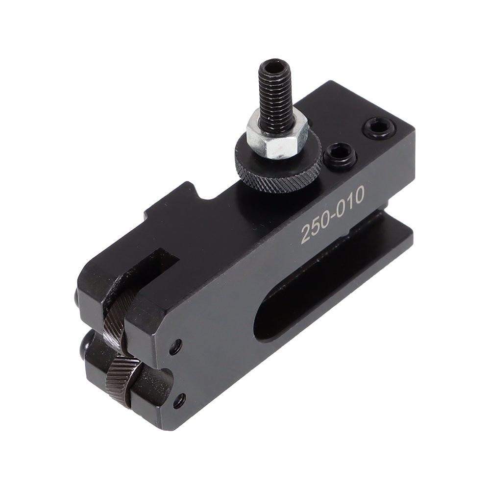 2 x Quick Change #10 Turning&facing Holder CNC Lathe Tool Post Oxa (250-010)