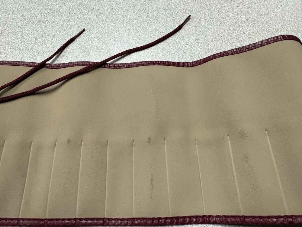 FlexCut 19 Pc Tool Roll