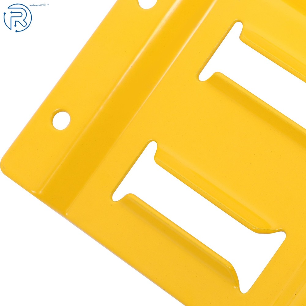 Durable E Track Wheel Chock System 7.5' Ratchet Tie Down Straps Secure Cargo