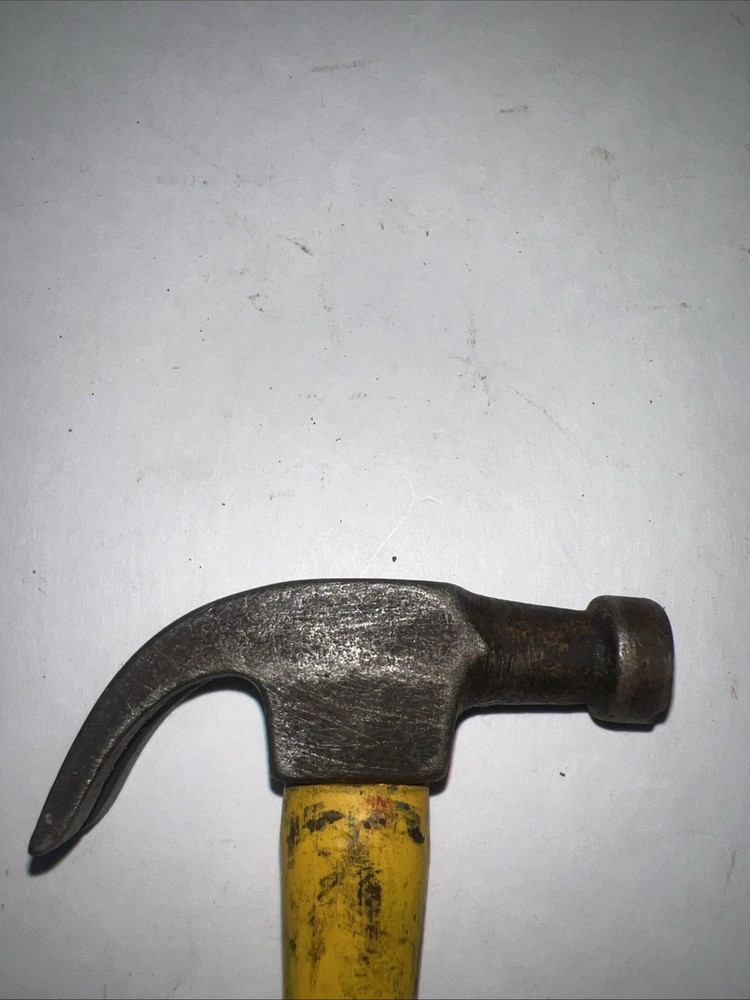Vintage 10" Claw Hammer (Preowned)
