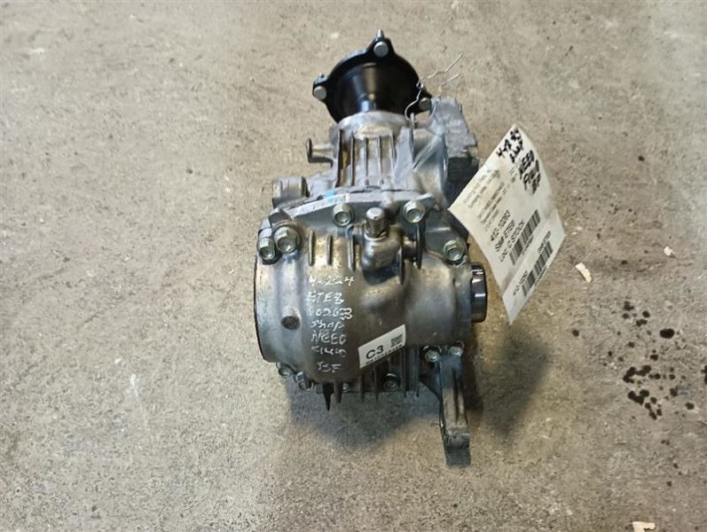 2021 CX-30 2.5 AT. Transfer Case 10465983