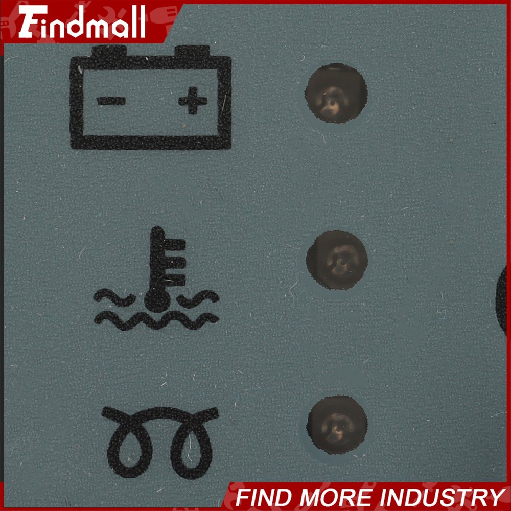 Findmall Generator Controller Automatic Start Module Control Panel DSE701AS