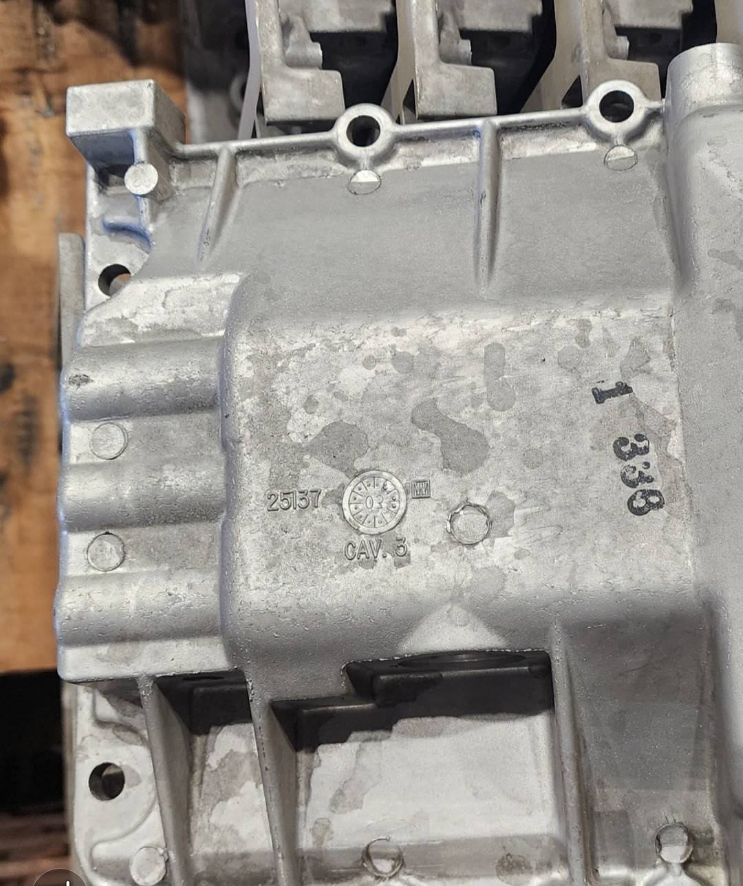 NV4500 Top Cover #25137 GM DODGE Square Body Ram 2500 3500