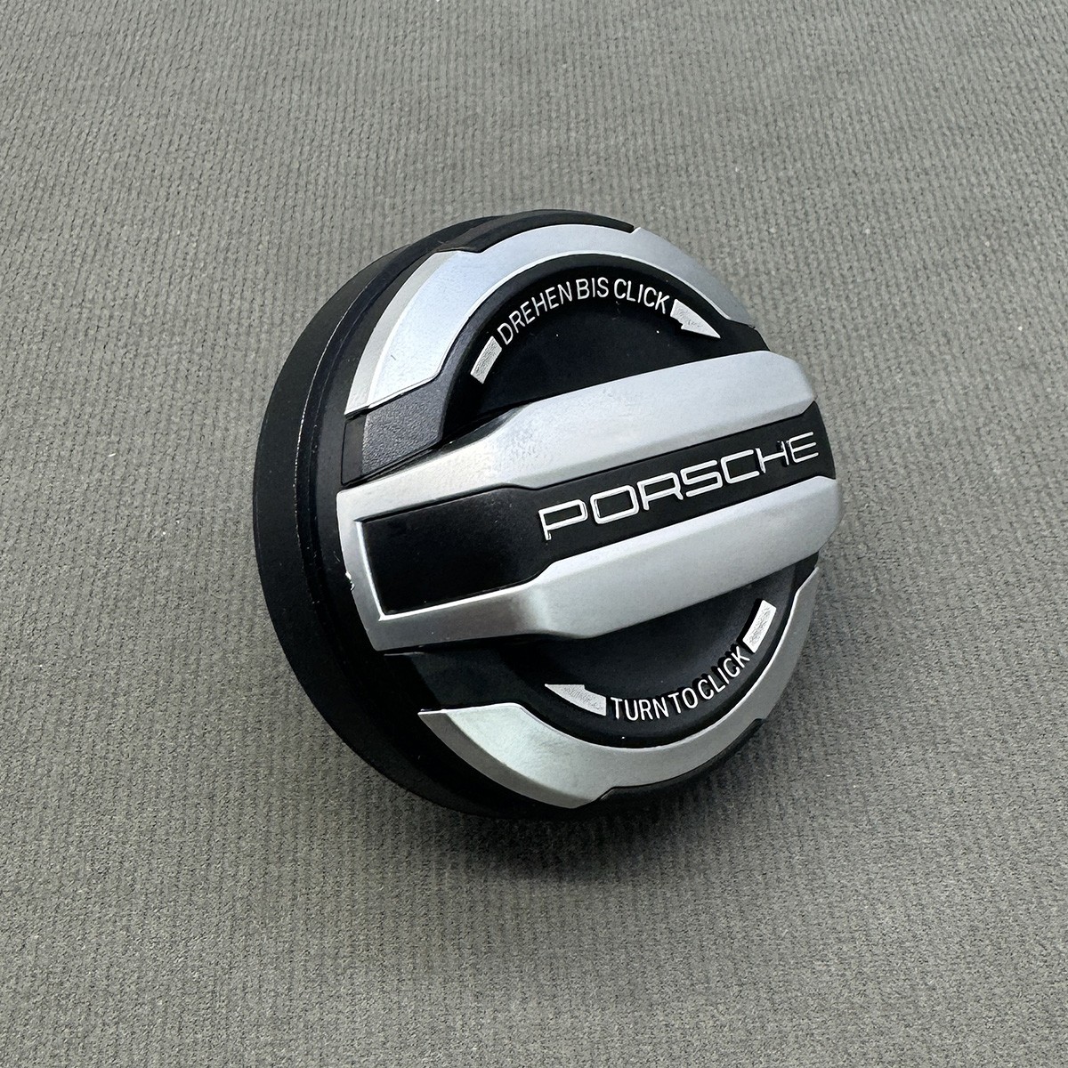 New Fuel Tank Cap Fit For Porsche 981/991 Cayenne,Panamera,Macan Gas Cap US