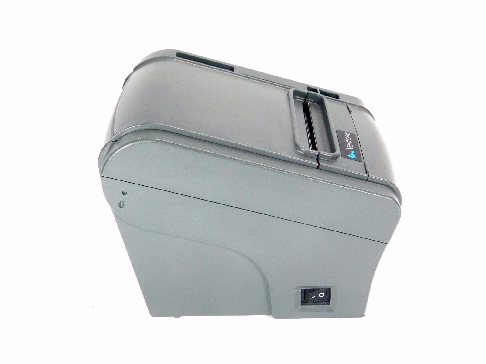 VERIFONE P040-02-020 RP 300/310 THERMAL RECEIPT PRINTER REMANUFACTURED