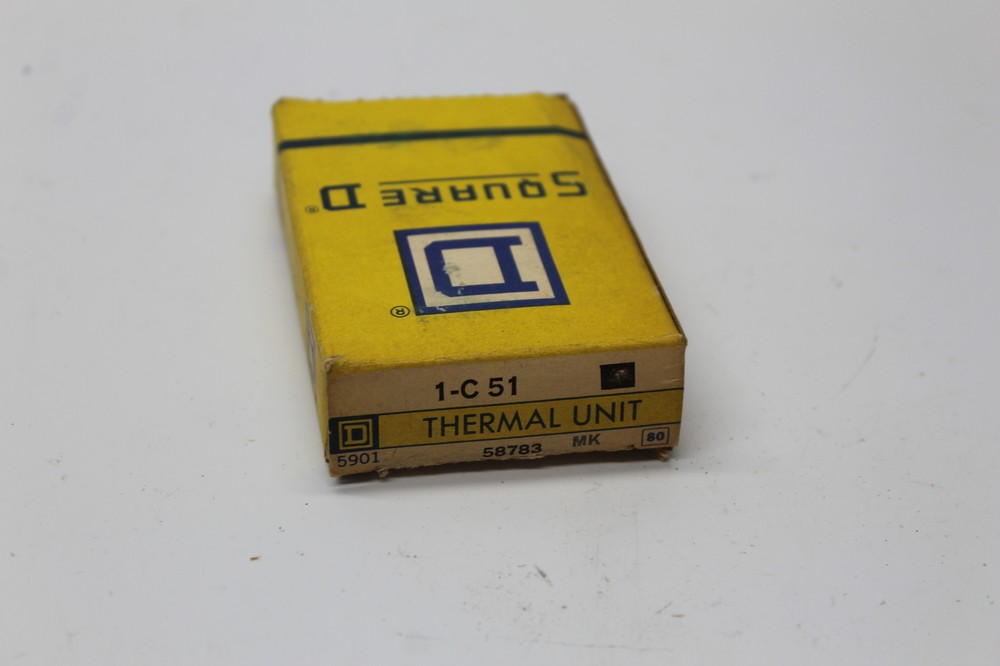 SQUARE D 1-C51 HEATER NSMP.