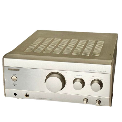 Sansui A-α7 Integrated Amplifier Good