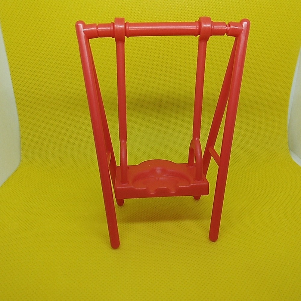 PEPPA PIG PLAYGROUND replacement Red swing