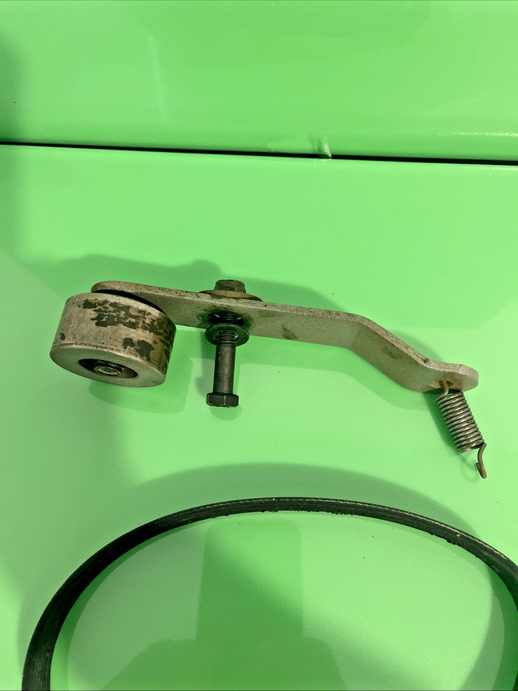 Treadmill Motor Belt Adjustable, Or Many Projects