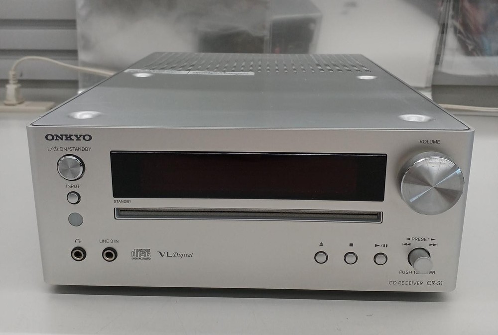 NKYO CR-S1 CD receiver #BE10761