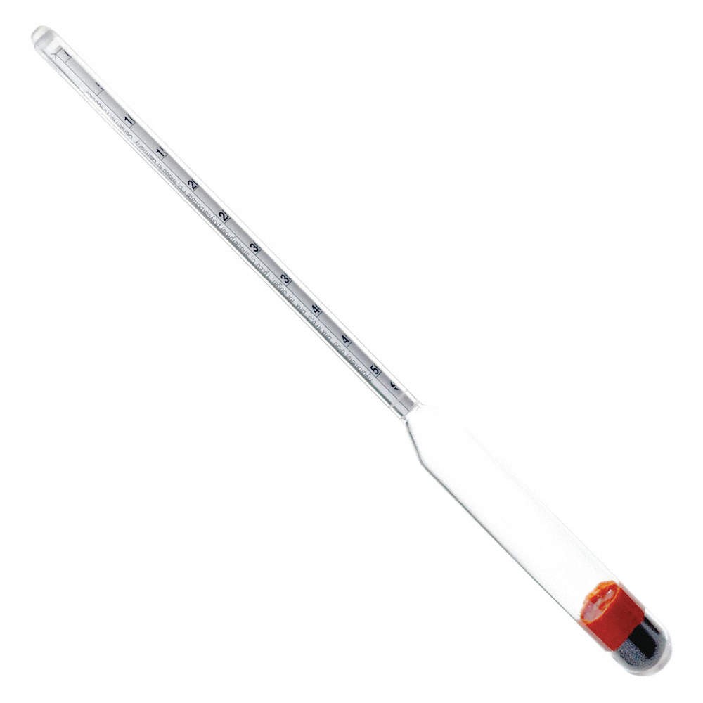 THERMCO  Hydrometer,Baume,0.2 32FY87