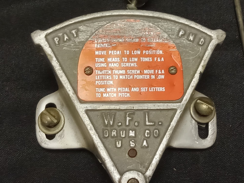 WFL Timpani Parts