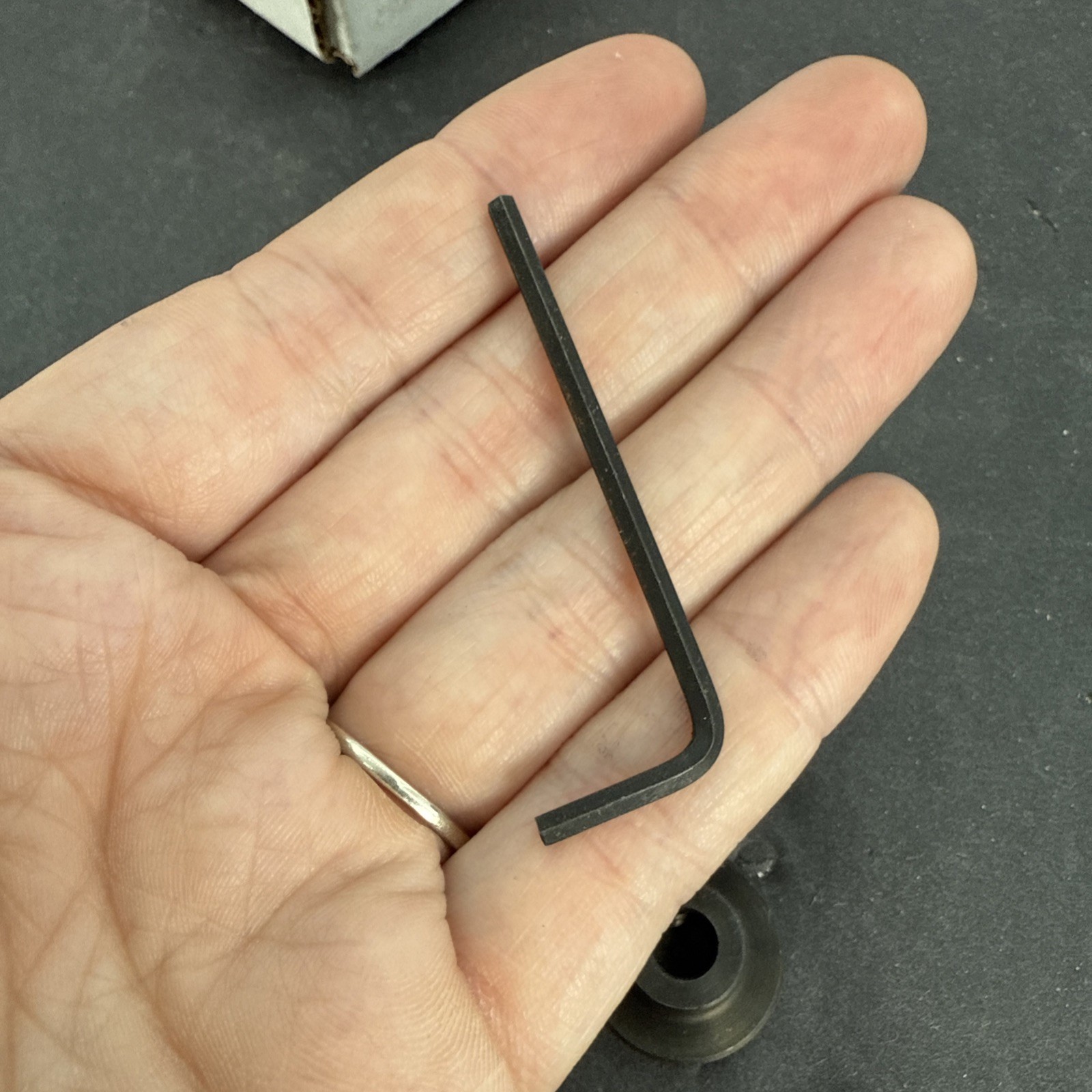 5C Versa ADJUSTABLE COLLET STOP For CNC LATHE Chuckers,Mills P/N ATP 4000