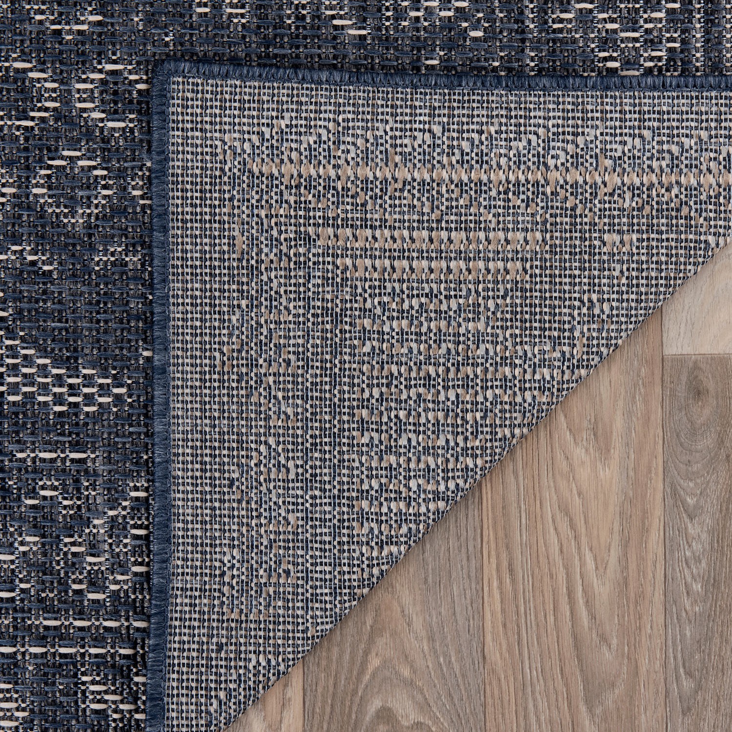 Rugshop Outdoor Carpet Bohemian Border Indoor/Outdoor Area Rug Out Door Rugs 5x7