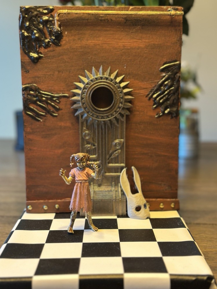 1/12 scale diorama accessories