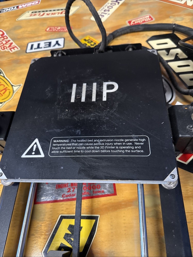 IIIP 3d printer