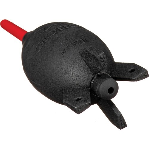 Giottos Rocket Air Blaster Dust-Removal Tool - Black, Large (AA1900)