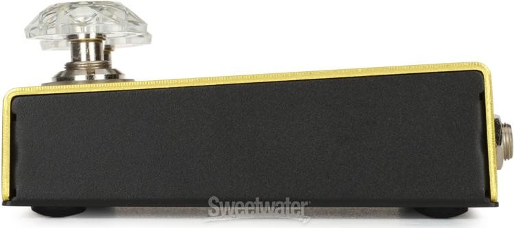 Hotone Ampero Mini Amp Modeler and Effects Processor - Mustard