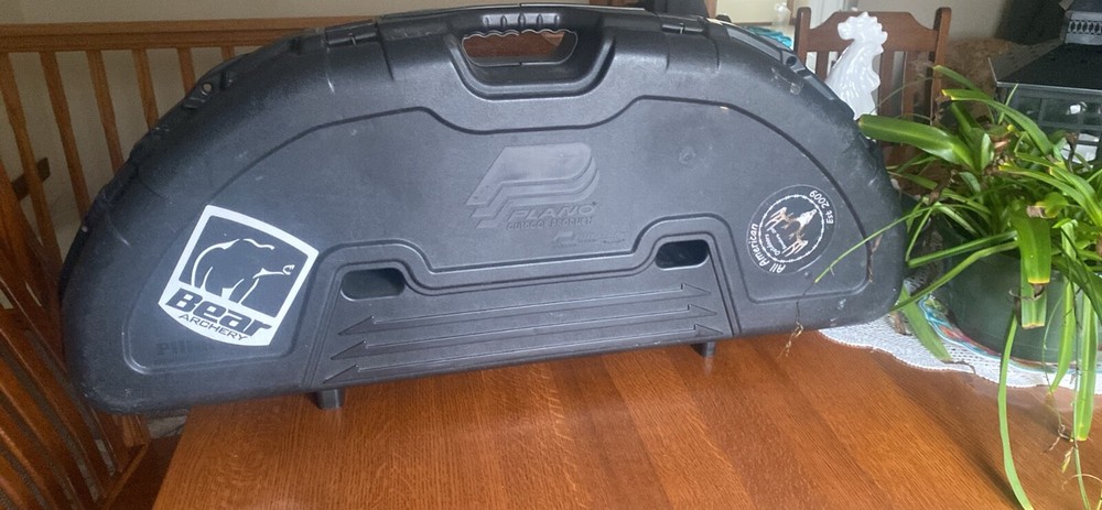 Bear Apprentice 2 Compound Bow