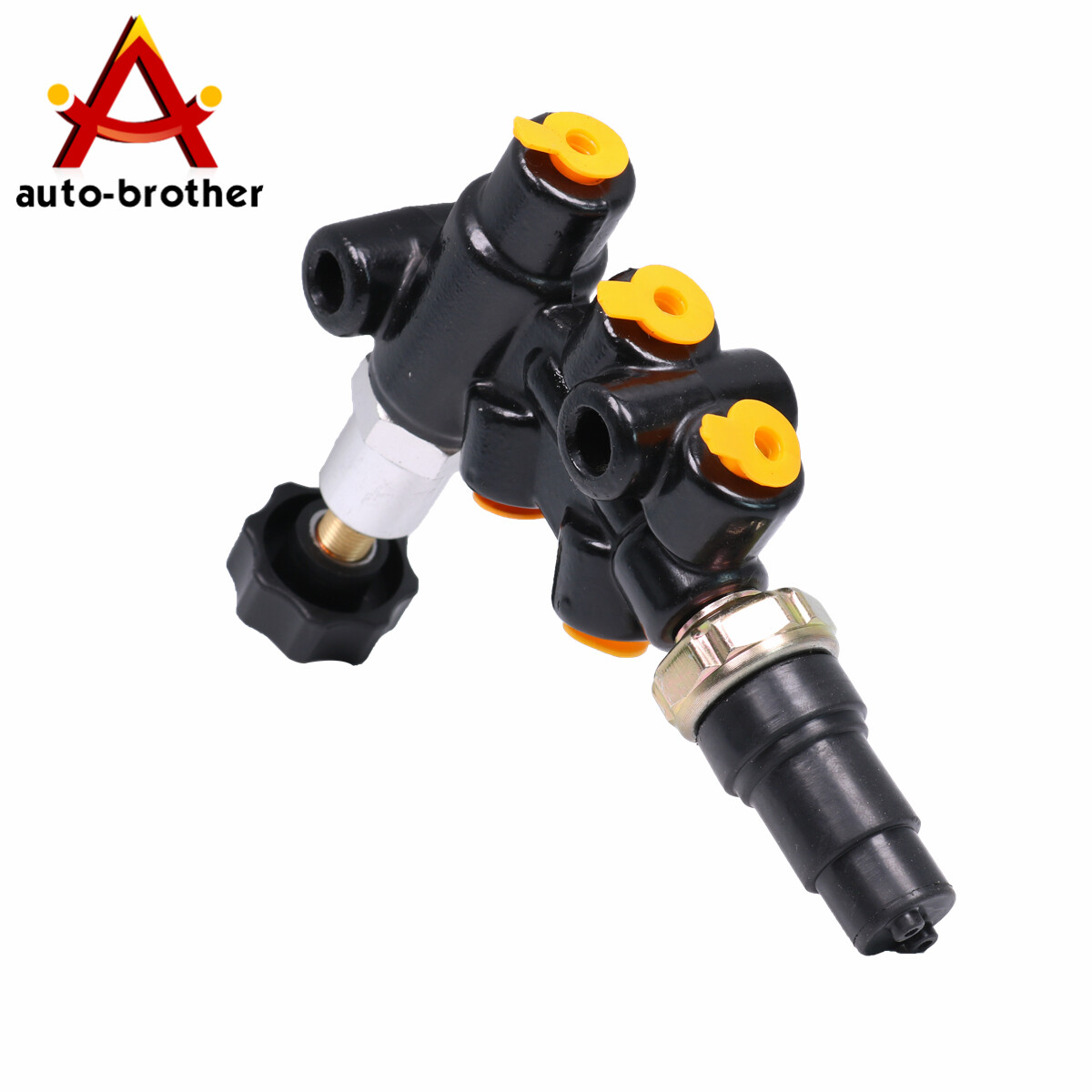 Wilwood Style Knob Adjustable Combination Proportioning Valve 260-11179